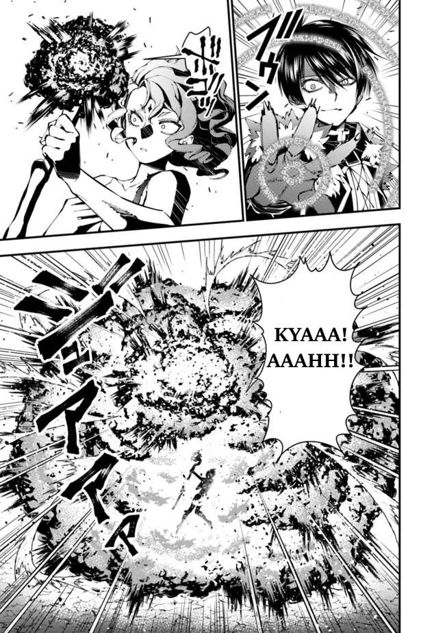 The Hero Who Seeks Revenge Shall Exterminate with Darkness, Chapter 99 image 19